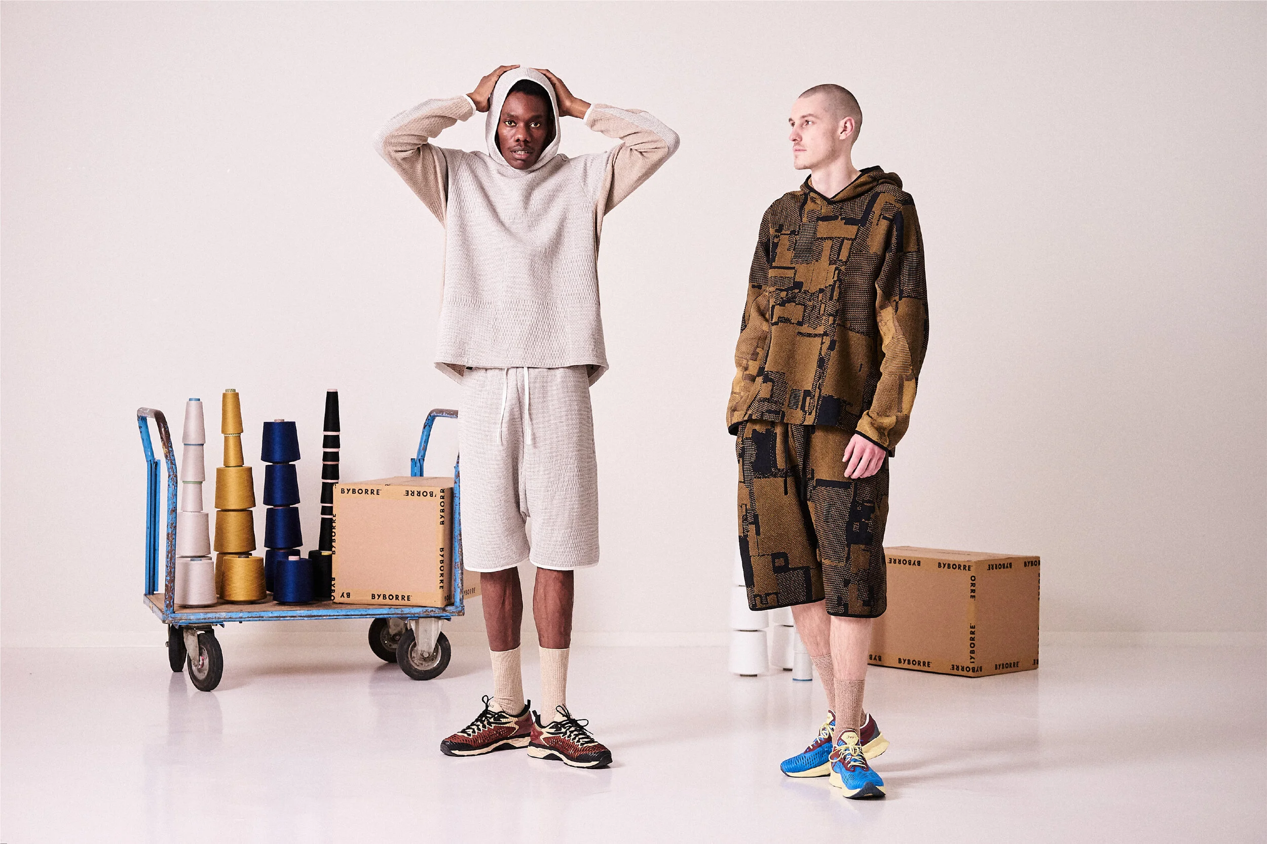 BYBORRE's 'Mono Edition' Showcases Its Approach to Conscious